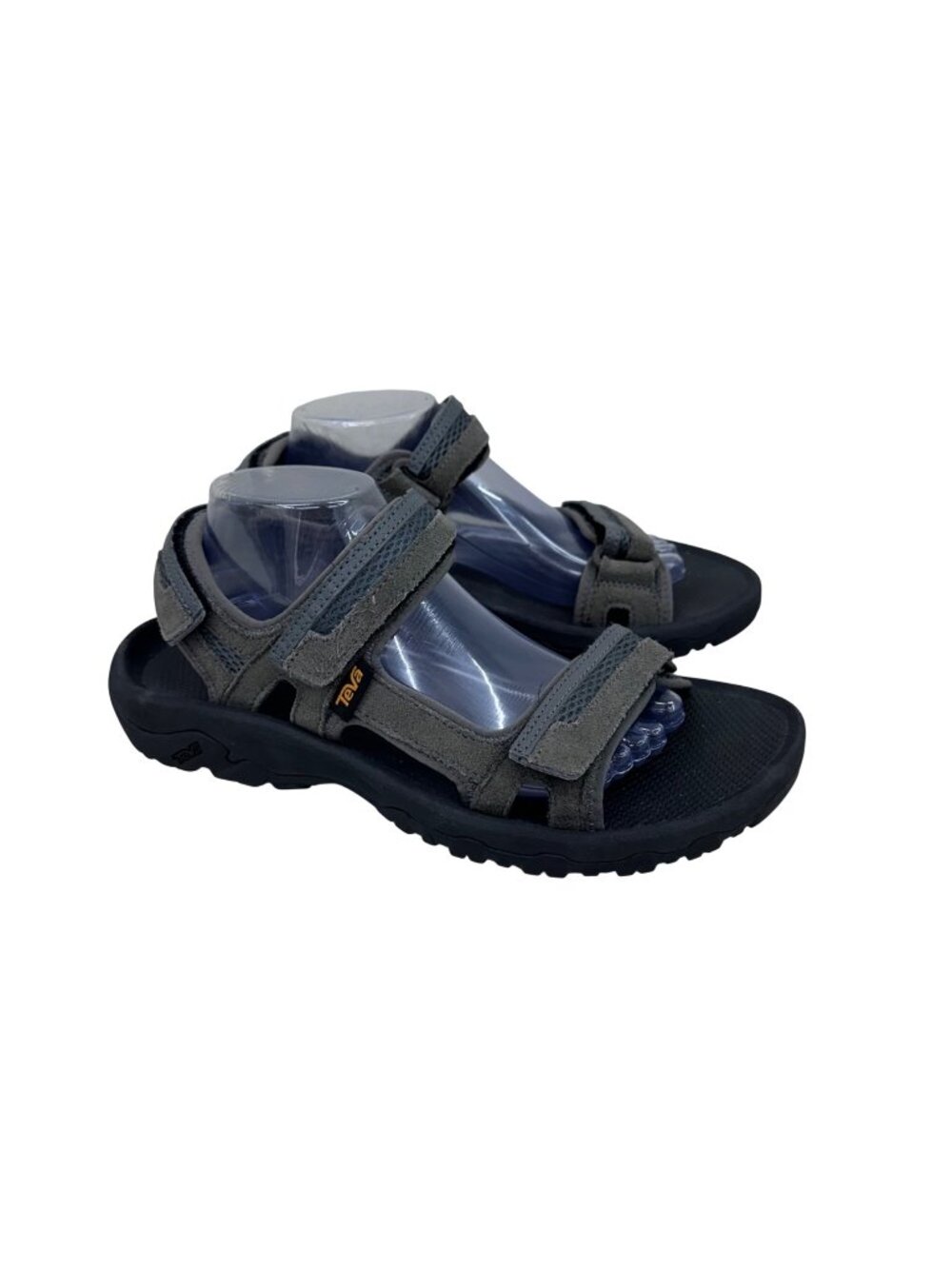 Teva 1002433 Hudson Adjustable Outdoor Hiking Water Sandals Shoes Mens size 10